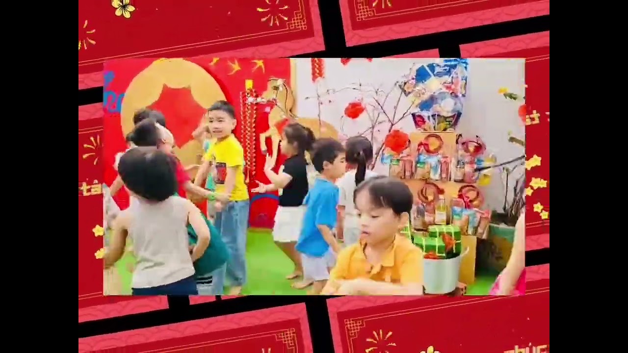 Hội Xuân 2026 lớp Jupiter 