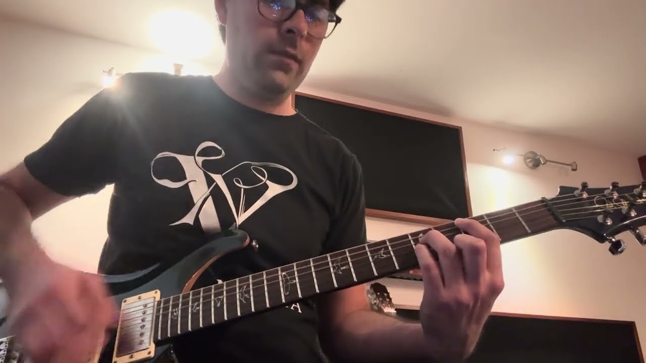 Papa Roach (cover) - Gauge Away #metal