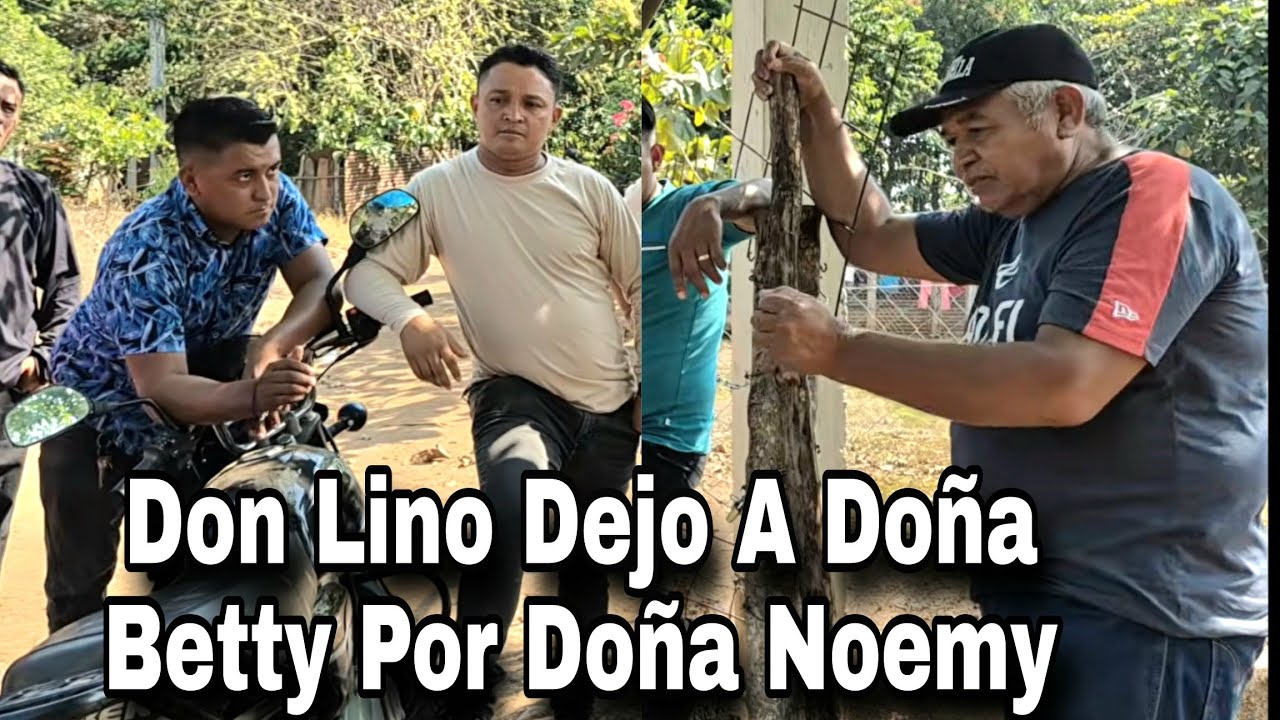 El Puro Karma Le Llego|Don Lino Esta Pagando Muy Caro Con Sus Propios Hijos😢
