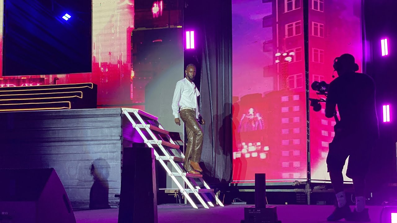 🔥Black Sherif Grand Arrival at Zaama Disco 2025 With Massive an Historic, watch Crowd Reaction 🇬🇭🔥