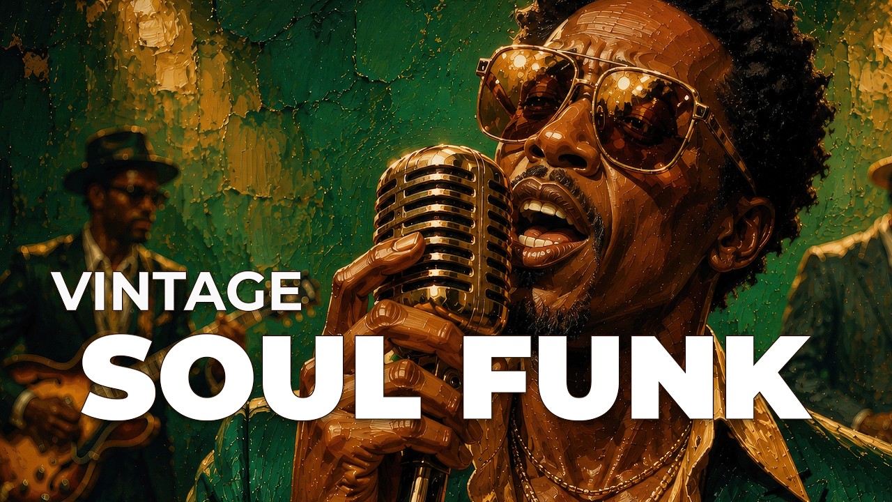 Soul & Funk Music for a Good Day 2026 | 3 Hours of Feel-Good Grooves | Vol. 23