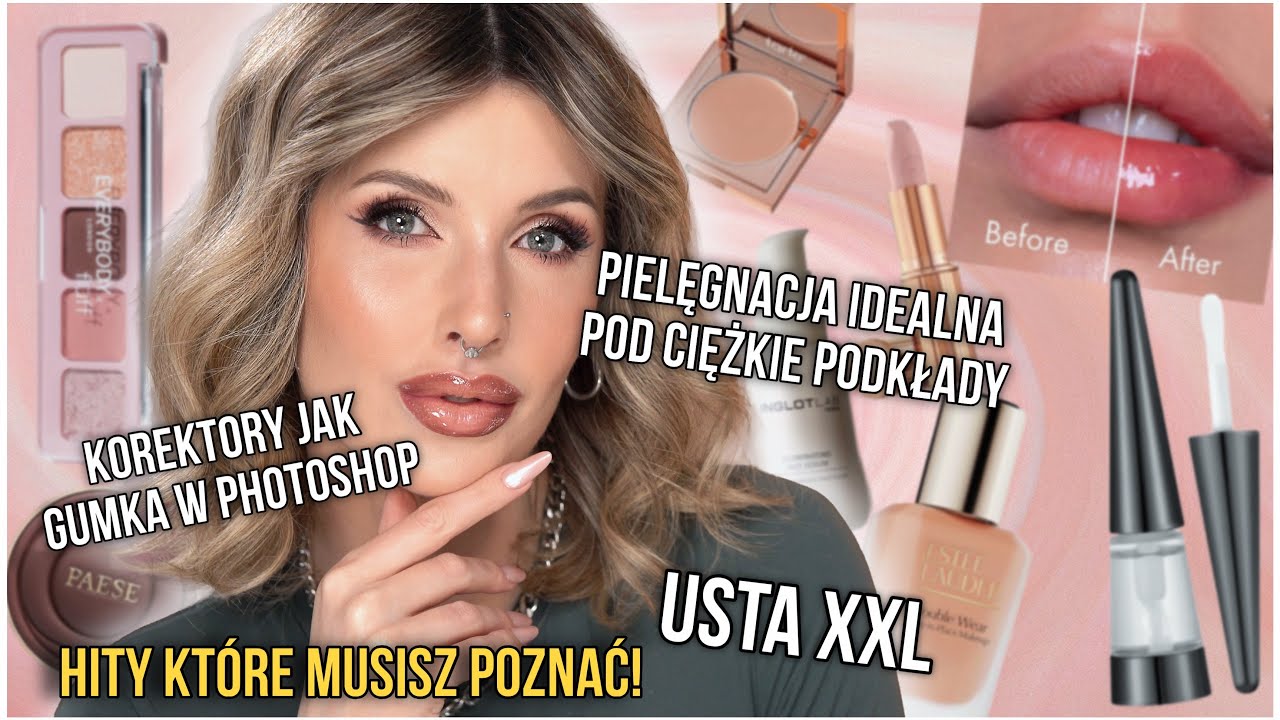 Poznałam NIESAMOWITE KOSMETYKI!🔥- Teraz CZAS NA CIEBIE ❤️