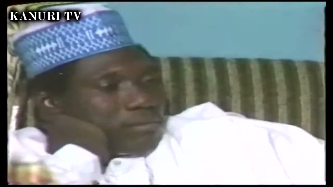 Zuri Bultiye Rashidi Kanuri Drama 90s 