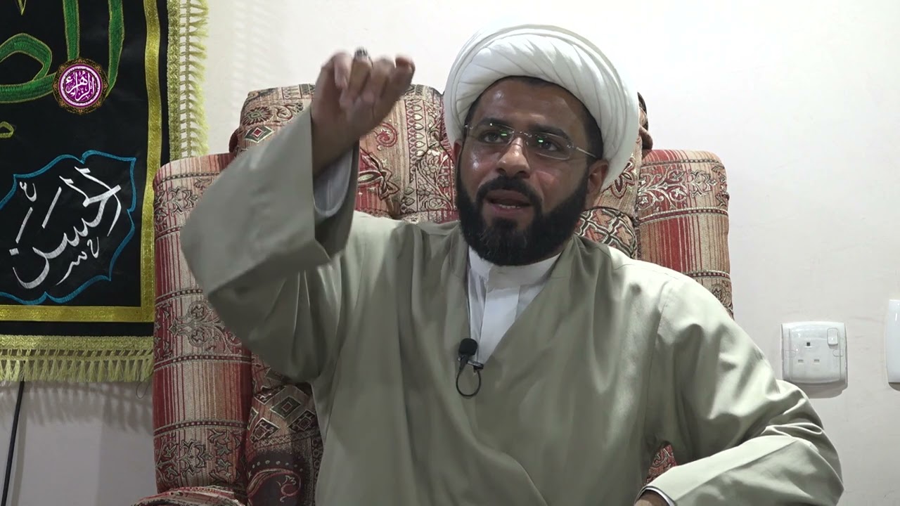 عالم هورقليا في فكر الشيخ الاوحد الاحسائي للكاتب والباحث في الفكر الاسلامي الشيخ إبراهيم القديم (ح3)