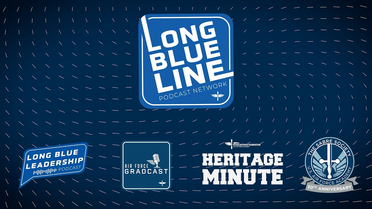 Experience the Long Blue Line Podcast Network