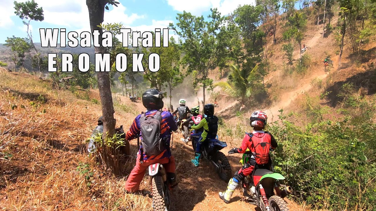 Jalur Wisata Trail Eromoko