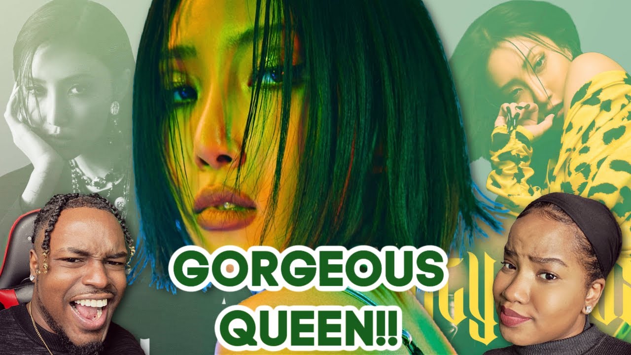 😍😍 [MV] 화사 (Hwa Sa) - I'm a 빛 Reaction
