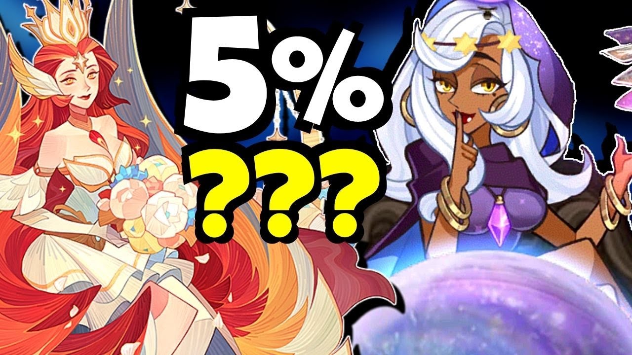 THE BEST RATES EVER!!! [AFK ARENA]