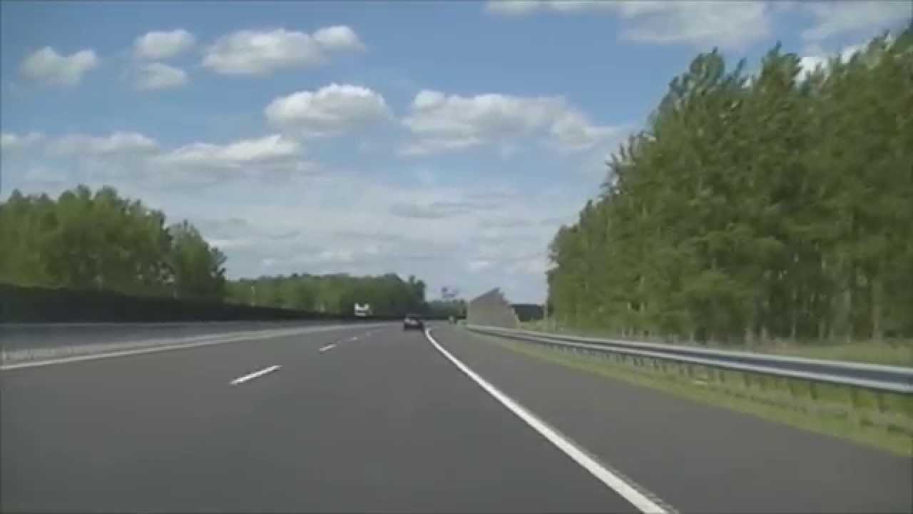 Hungary: M3 Nyíregyháza - Őr (Route 49)