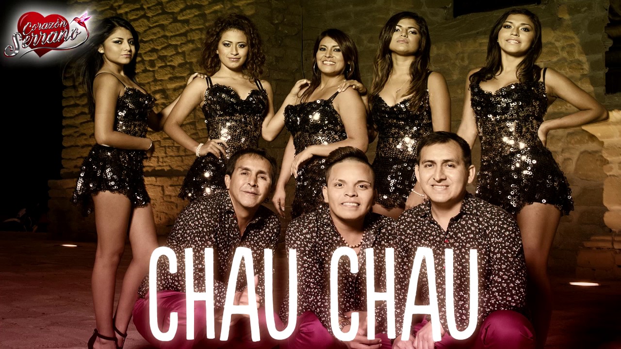 Coraz&oacute;n Serrano - Chau Chau | Audio Oficial