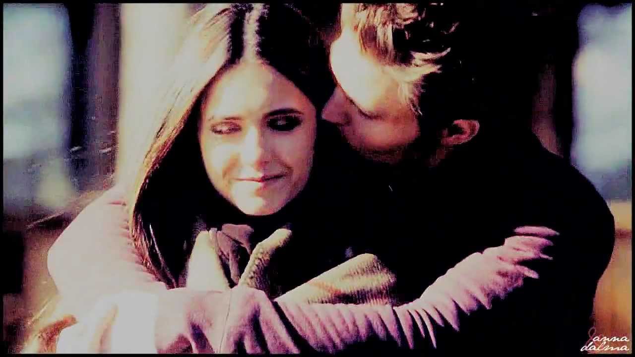 with or without you | TVD couples (w/anna)