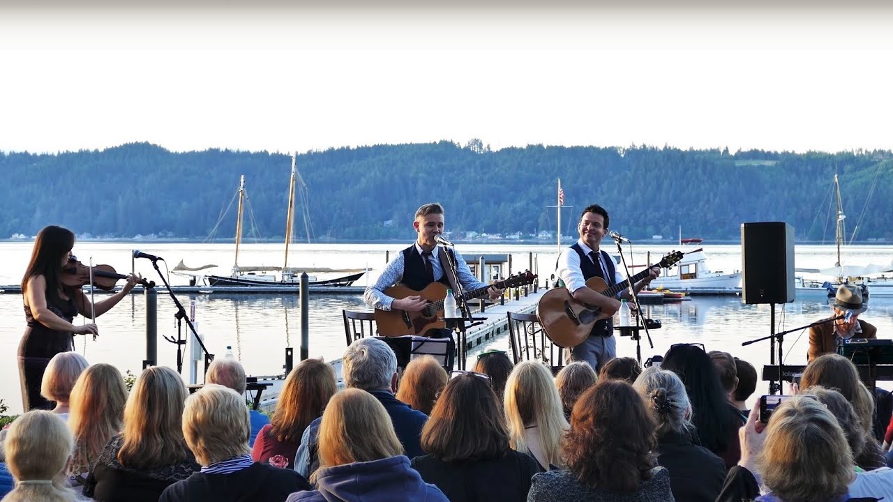 Byrne & Kelly Fan Retreat Show #2 Union, WA 5-21-18