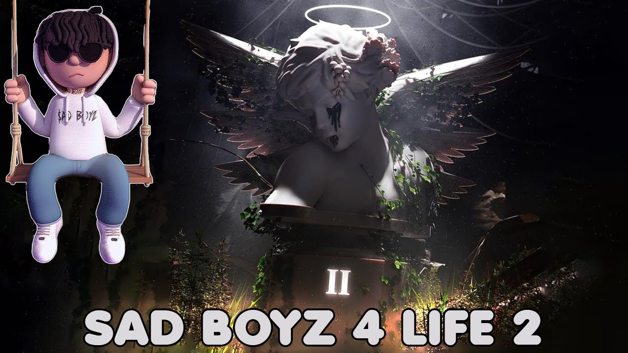 REACCION a $AD BOYZ 4 LIFE II