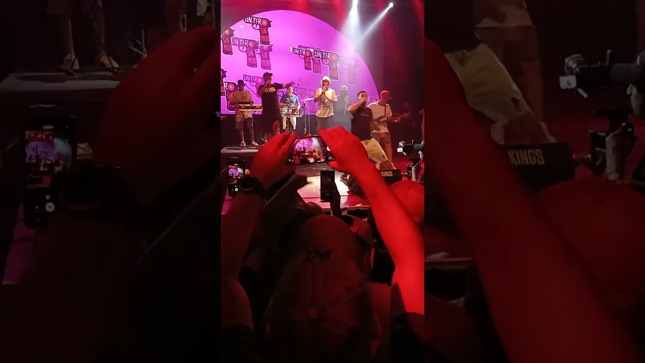 Supermerk2 - Corre Guachin - Suena Rototon (Dia 2 - Fiesta Sin Miedo 1er Aniv.)