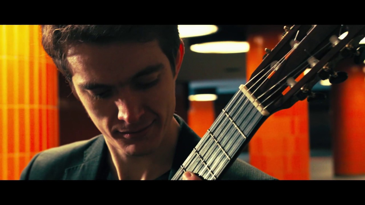Emmanuel Sowicz | Quatre Pièces (pour la guitare) by Lennox Berkeley | Open Strings Berlin