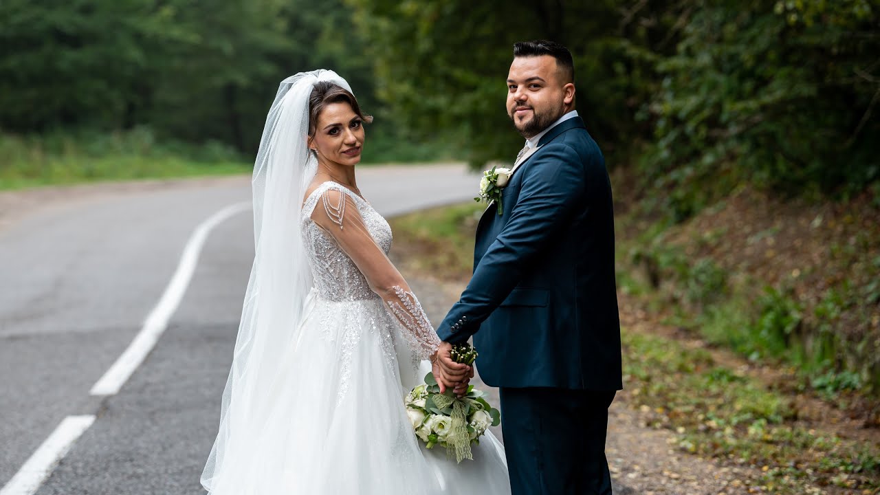 Dan & Gheorghina #wedding #nunta