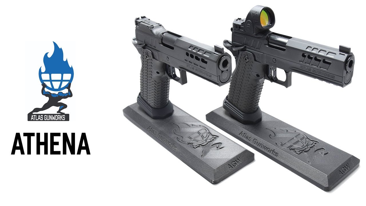 Atlas Gunworks Athena Review