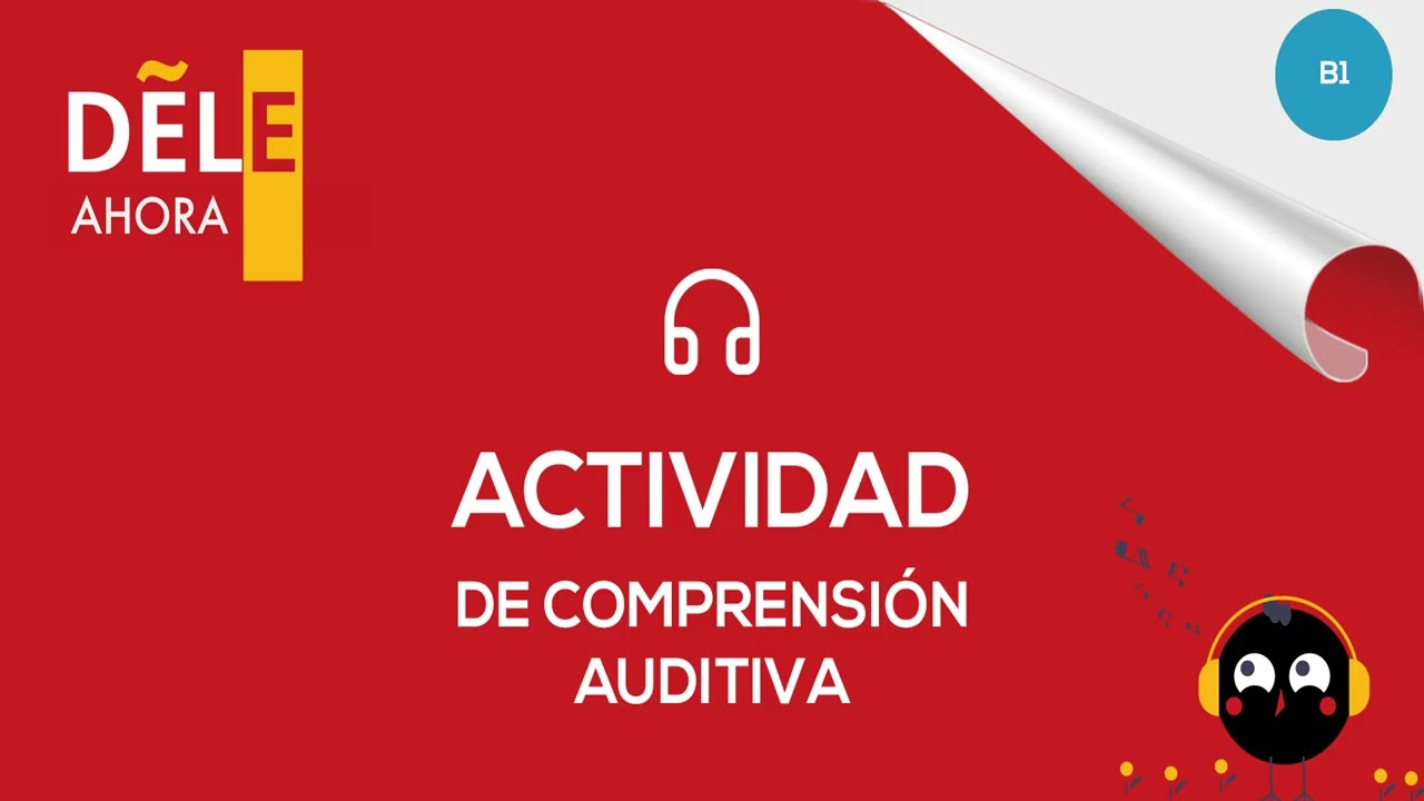 El flamenco - Actividad auditiva
