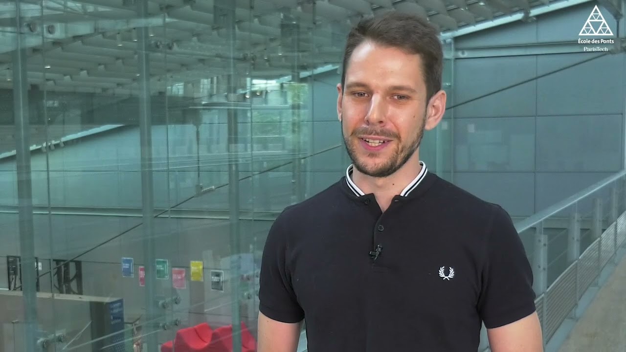 [Mastère Spécialisé® GCE] Témoignage de Jean-Baptiste Simon - Promo 2020