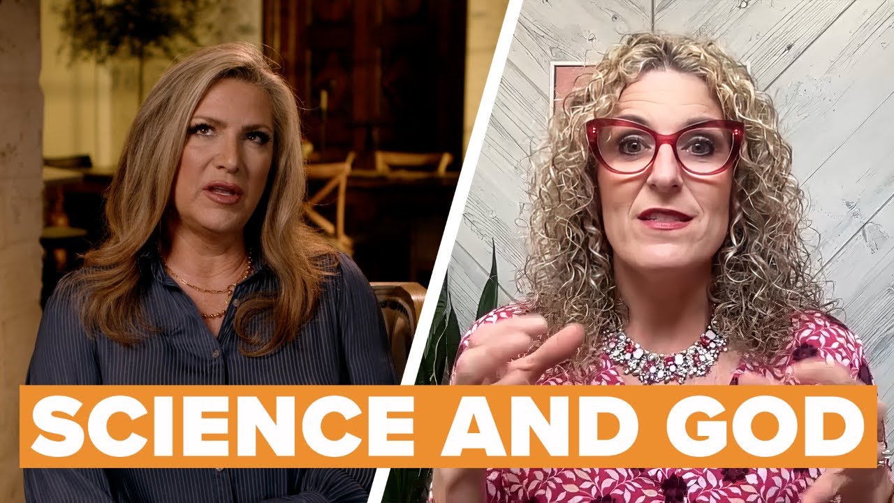 SCIENCE and GOD with Dr. Barbara Lowe | Inside Voice with Brenda Crouch