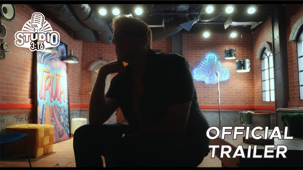 Studio 3:16 | Official Trailer #2 | (2021)