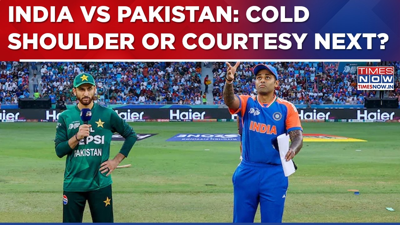Colombo Clash: 'Josh Is High' For India vs Pakistan | Cold Shoulder or Courtesy Next? | Cricket News