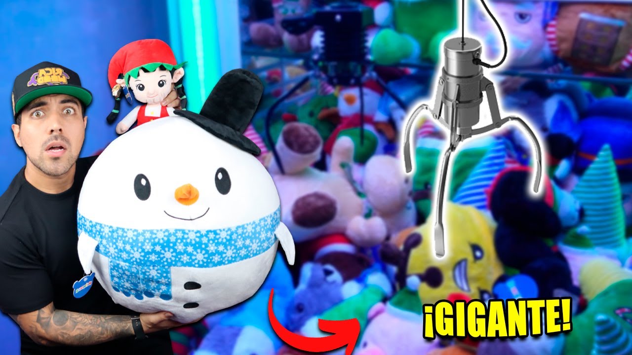 BUSCANDO AL DUENDE DE SANTA | MUÑELOCOS NAVIDEÑOS