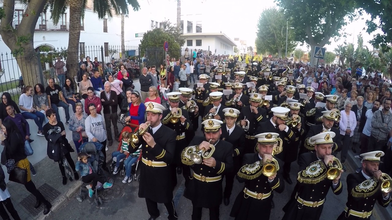 Banda CCTT La Sentencia Almuñécar - Sentir 15/04/2017