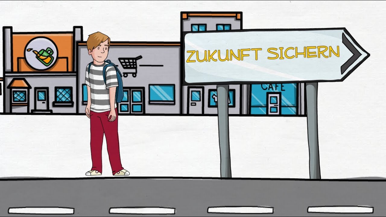 Zukunft sichern