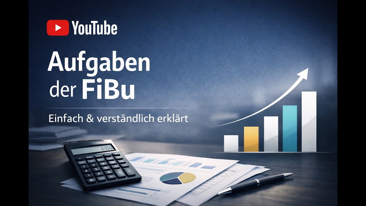 Die Aufgaben der FiBu
