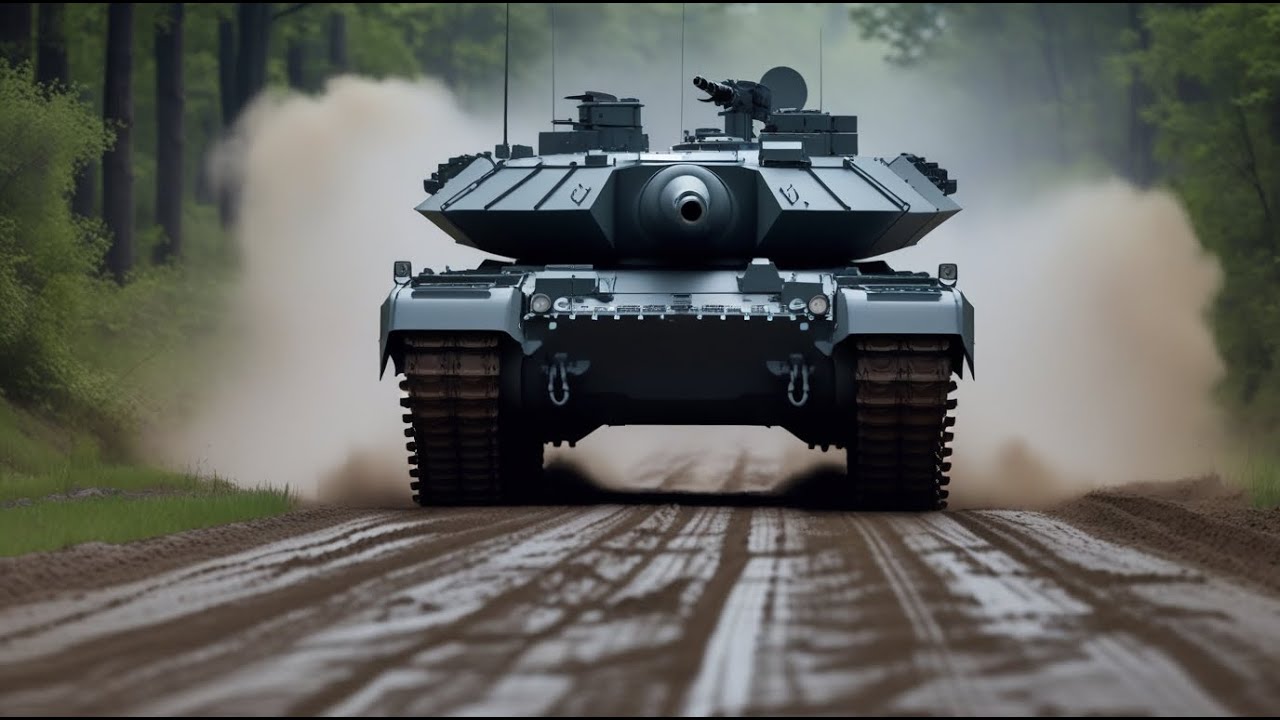 Top Futuristic Tank Vehicles Changing Modern Warfare