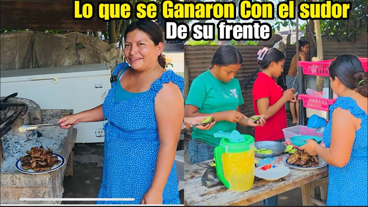 Las Morán Fueron Consentidas Por la Familia de doña Juanita 