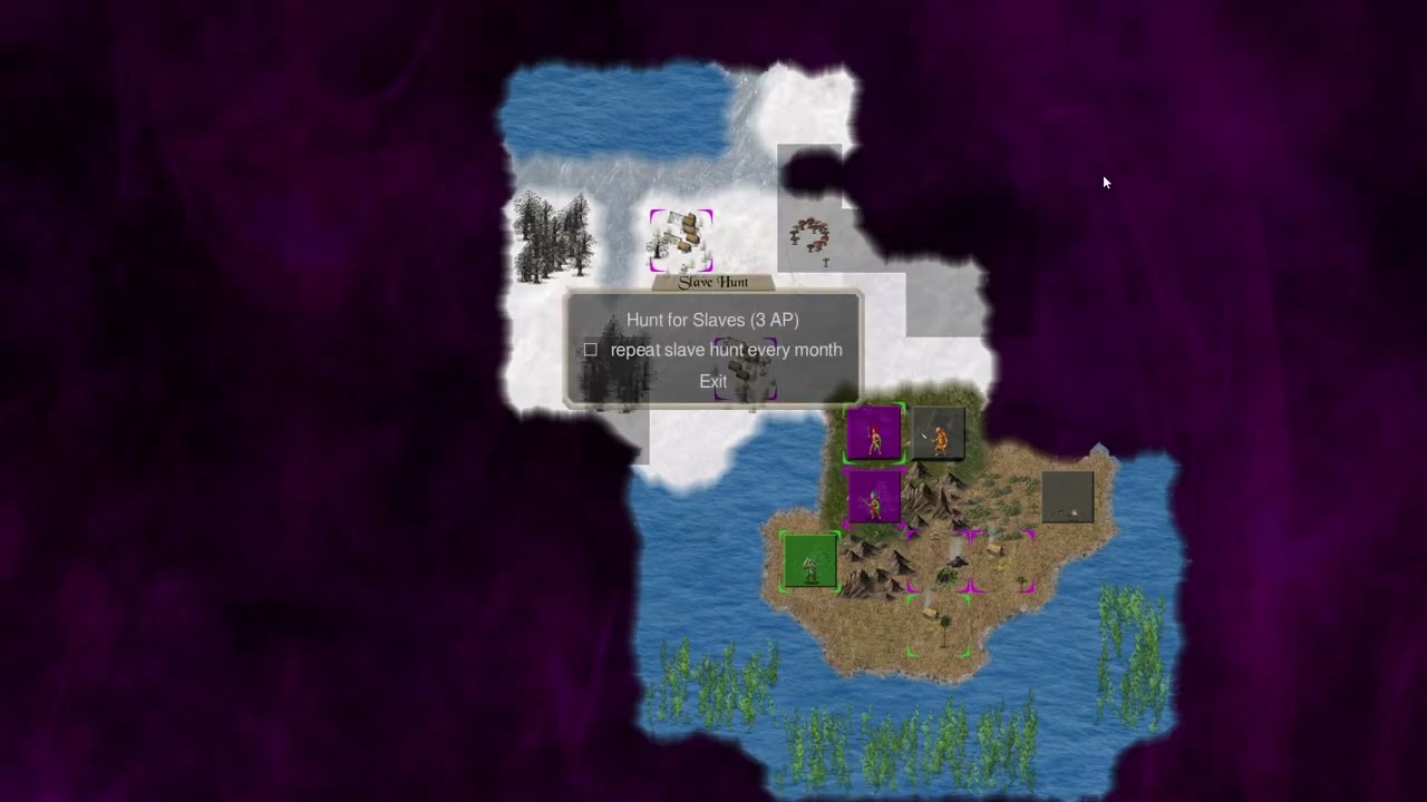 Conquest of Elysium 5, The Elvis Tribe (and Friends) Use the Power of Slavery To save the world!