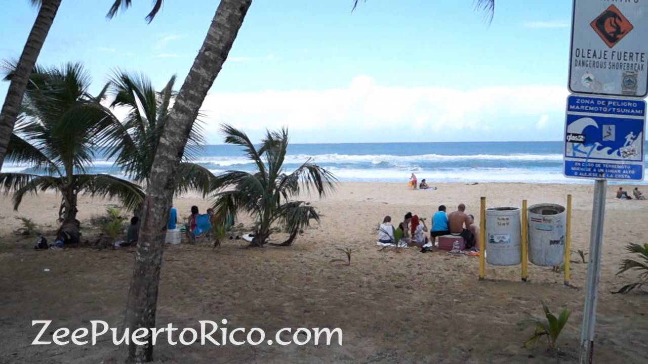 Playa Casi Pesca, Arecibo