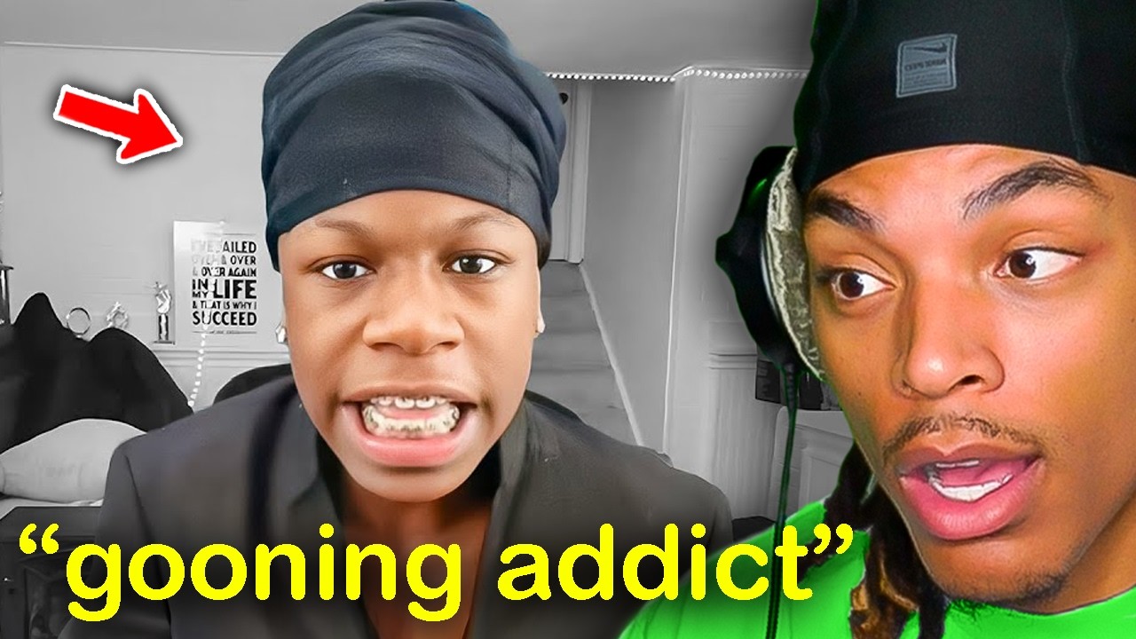Rakai's GOONING Addiction Has Gone TOO FAR