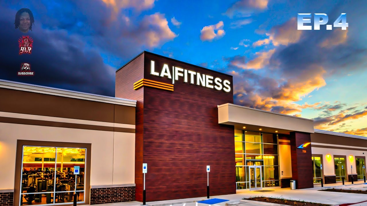 LA Fitness Runs EP.4