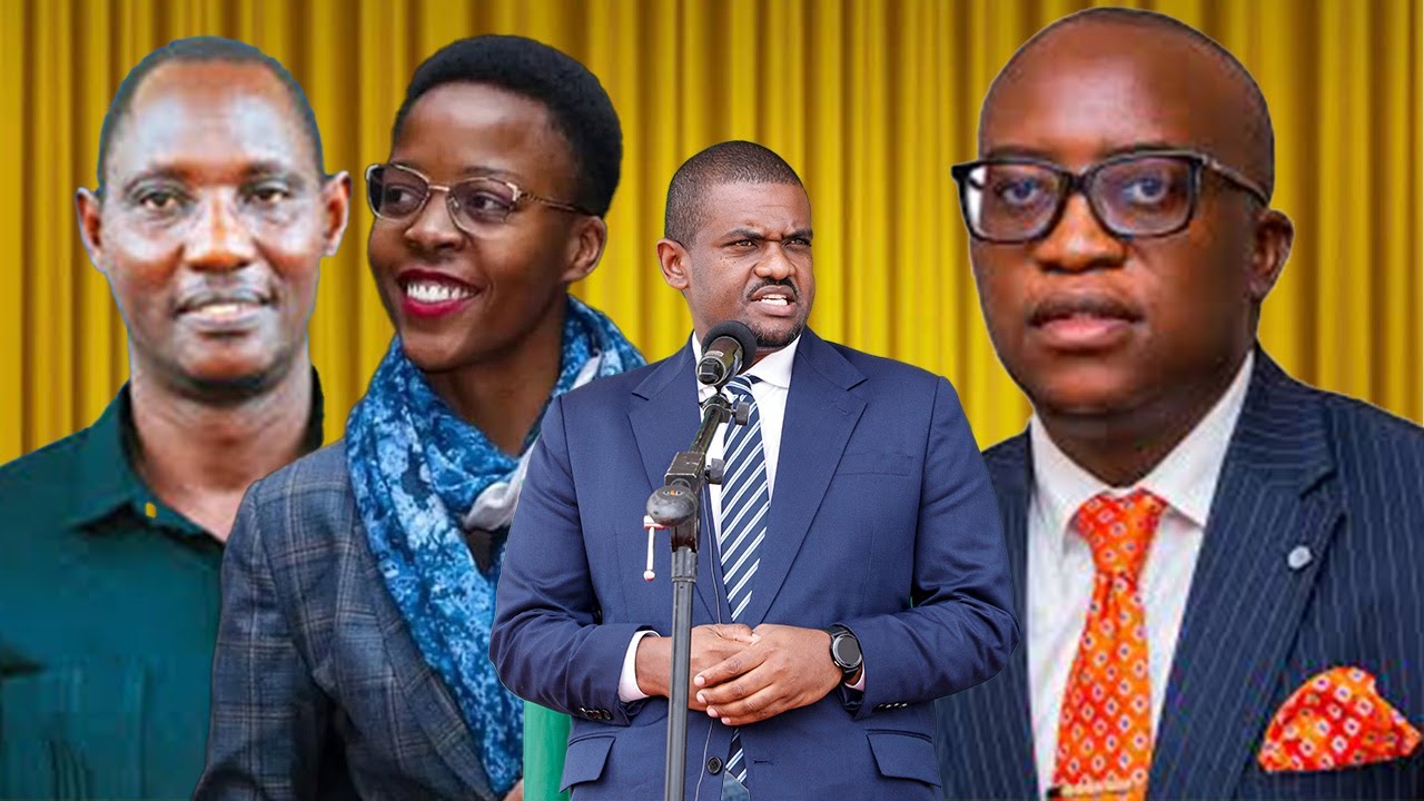 BASHIRU ATEULIWA KUWA WAZIRI WA MIFUGO NA UVUVI NAIBU WAKE NGWASI KAMANI, MAVUNDE WAZIRI WA MADINI