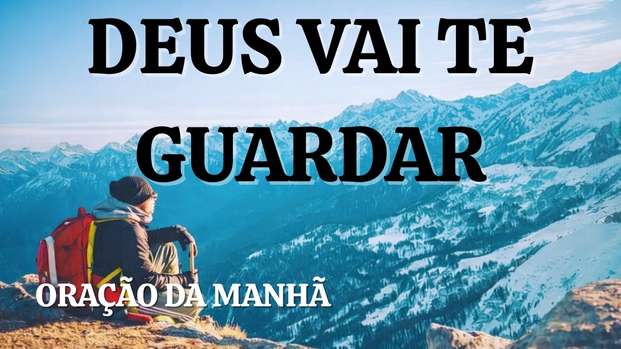 ESTA ORAÇÃO VAI TRAZER PAZ AO SEU CORAÇÃO - ORE ISTO ANTES DE COMEÇAR SEU DIA