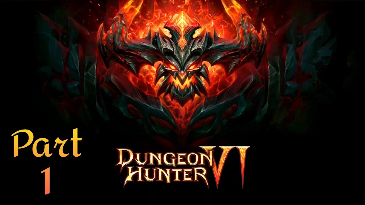🔥 Dungeon Hunter 6 Walkthrough Part 1 | Mobile Gameplay (Android/iOS)