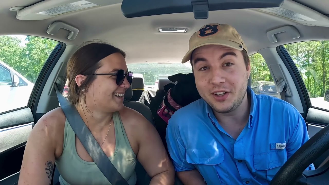 Day Trip Vlog - Peavine Falls