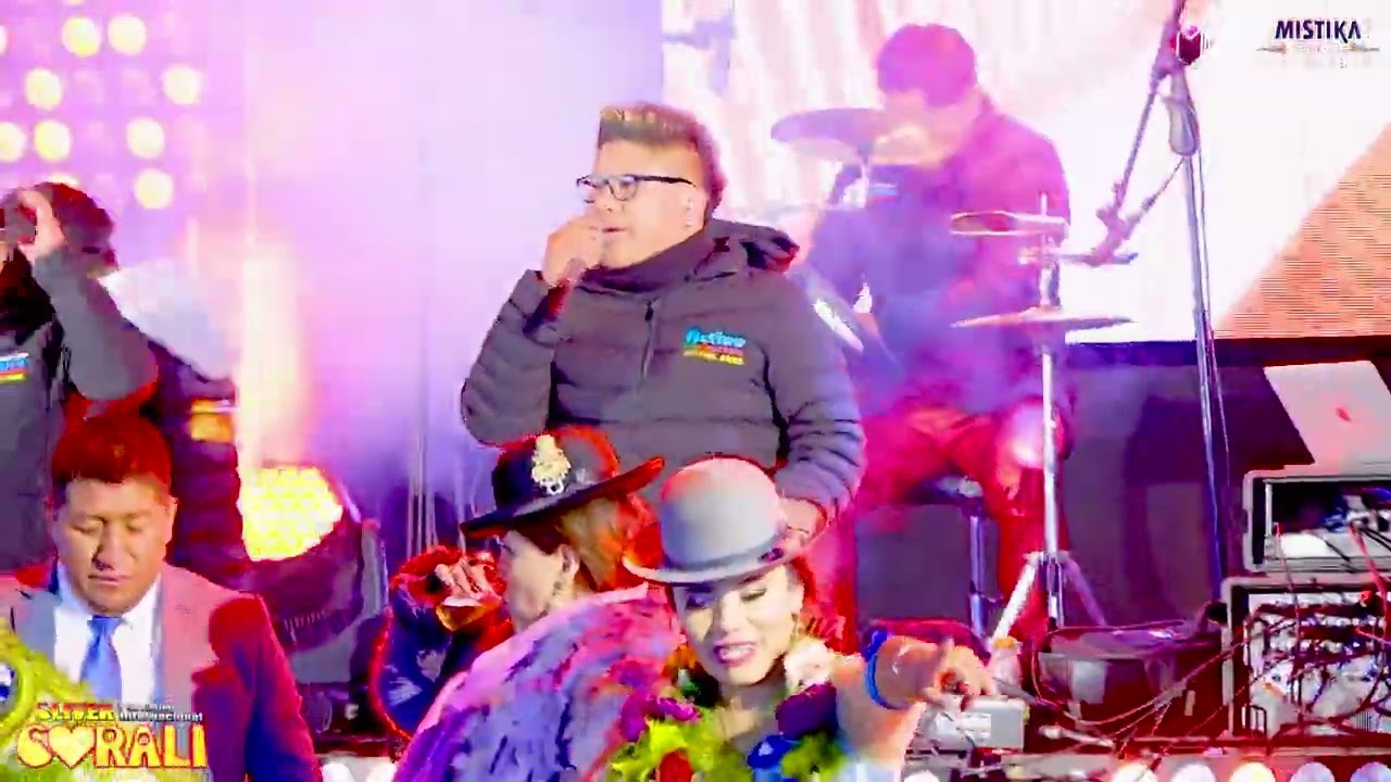 Corali / Mix Ronisch en vivo 2022