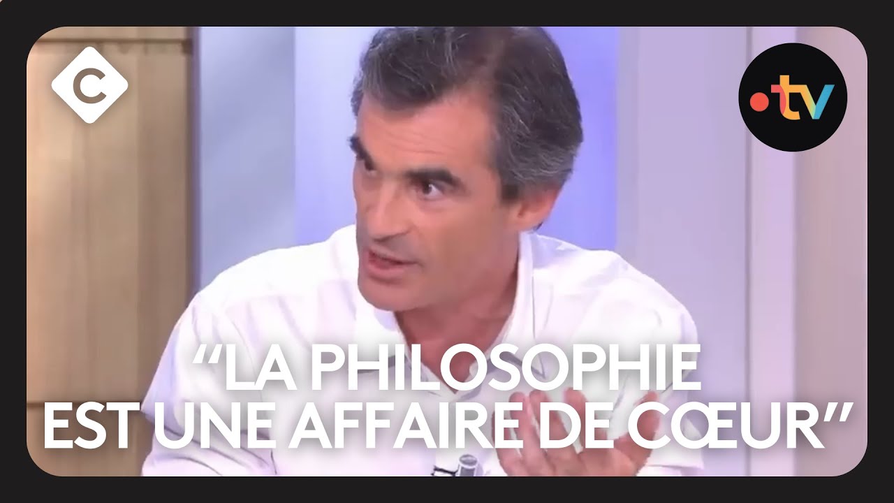 Bac de philosophie : Raphaël Enthoven vs ChatGPT