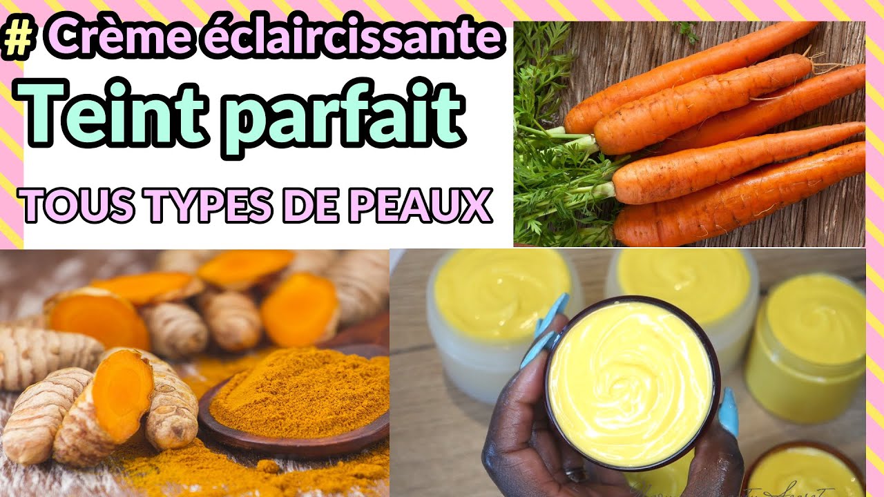 COMMENT FAIRE UN BAUME ECLAIRCISSANT NATUREL POUR UNE PEAU UNIFORME ET ECLATANTE