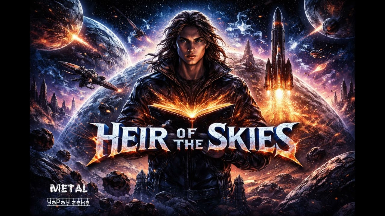 HEIR OF THE SKIES / Metal