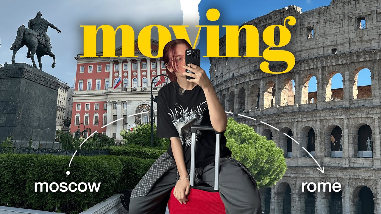 step 3: make new house a home | moving to italy series