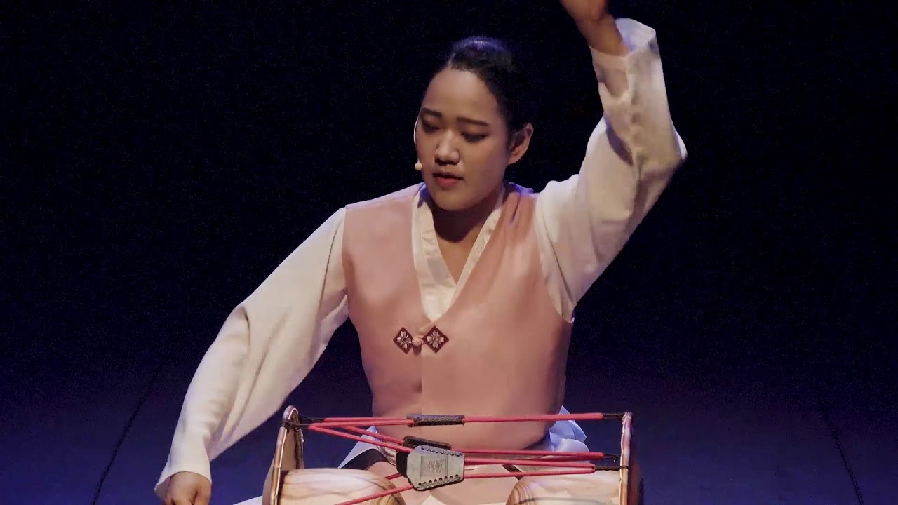 제 1회 이효정 장구독주회 '演' 01. 삼도설장구 #삼도설장구 #설장구