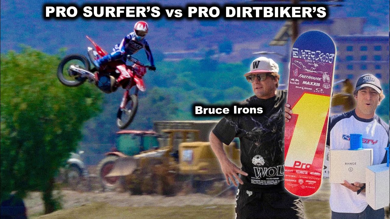 WE WON SURFERCROSS PRO SURF 2025