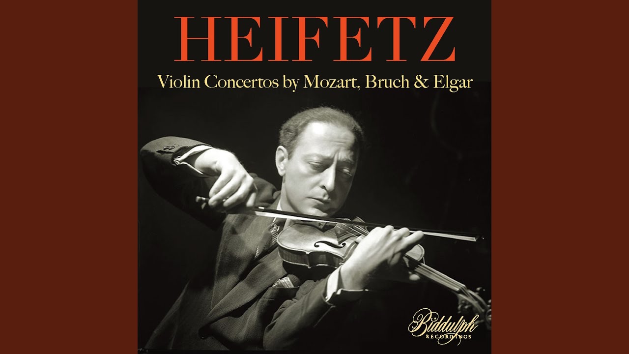 Violin Concerto No. 1 in G Minor, Op. 26: III. Finale. Allegro energico