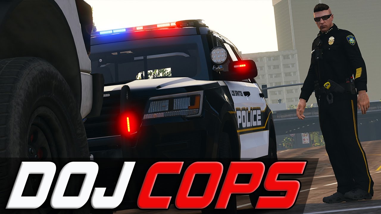 Point Blank Shooting | Dept. of Justice Cops | Ep.999