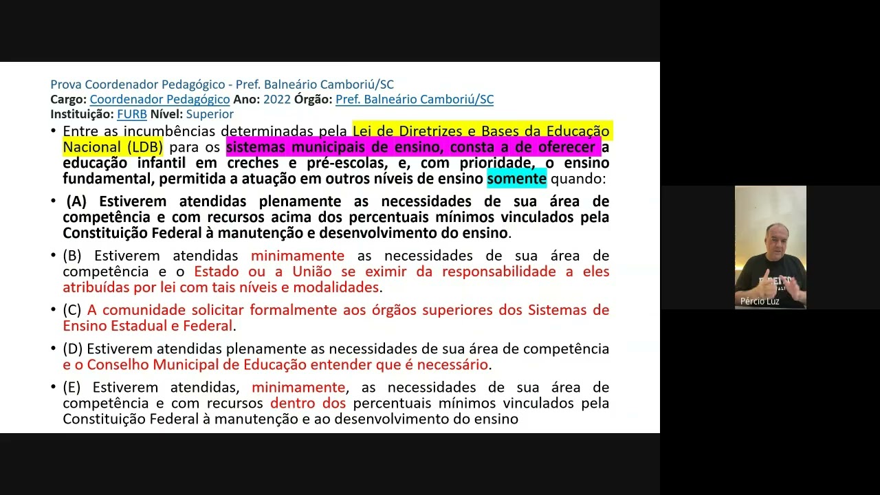 AULA 05 SELETIVO ESTADO 2025 PROF PERCIO